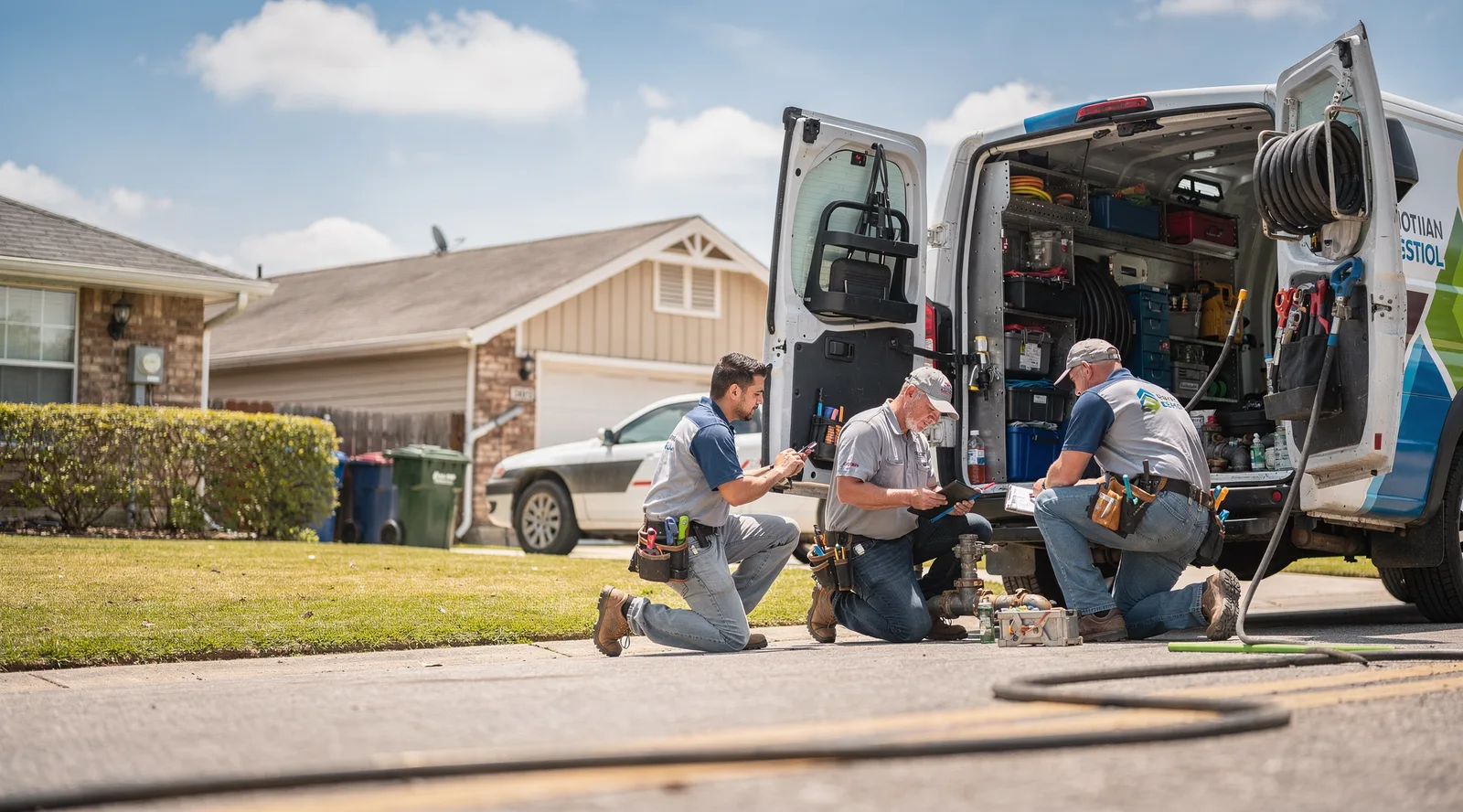 Emergency Plumber in Waterloo, NE near me